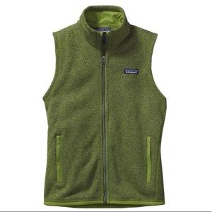 Patagonia Better Sweater Fleece Vest